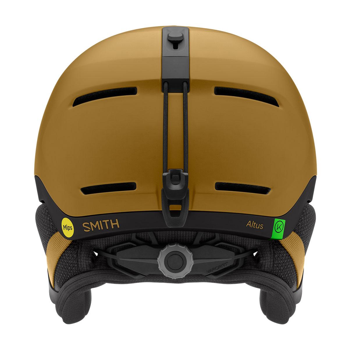 Smith Altus MIPS Helmet in Matte Coyote